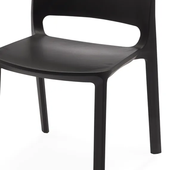 Стул MP, черный