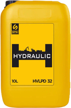 Гидравлическое масло "HVLP D 32"