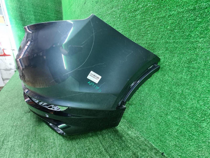 Бампер задний Geely Tugella (2022-н.в.)