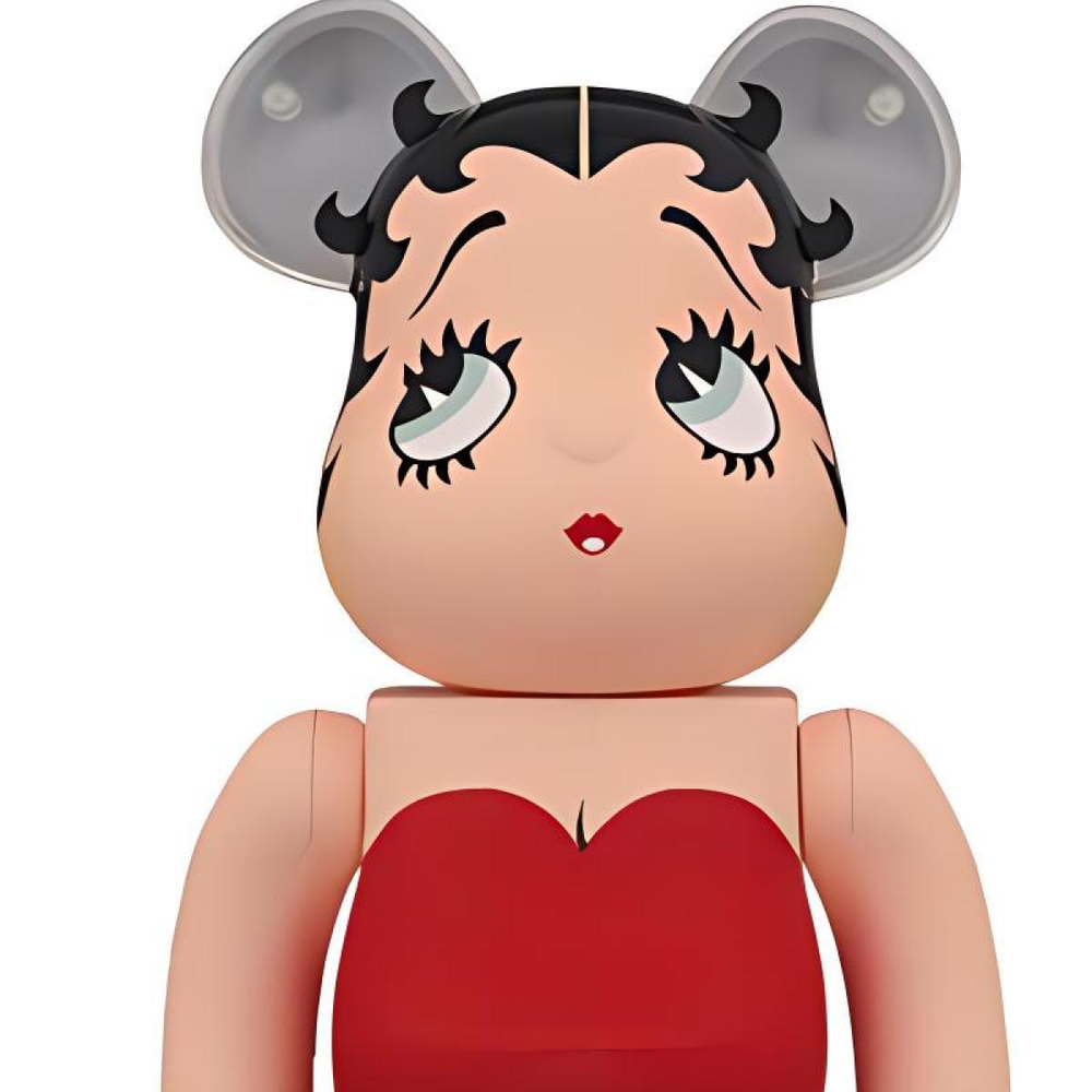 Дизайнерские игрушки BE@RBRICK 1000%400%100% betty boop, 1061347-626426448
