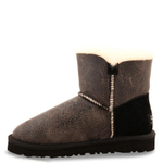 Угги Mini Bailey Button Bomber Jacket Black