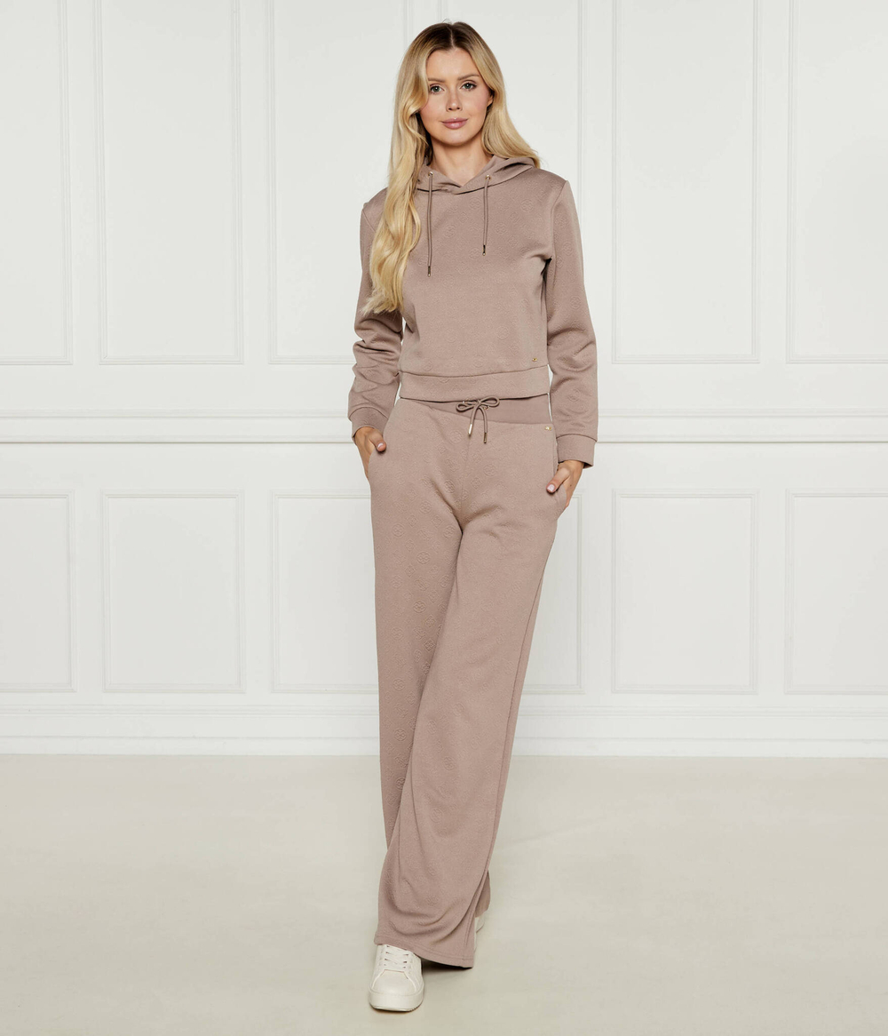 Худые PEONY GUESS ACTIVE - бежевый(V4BQ02 KCHR2)