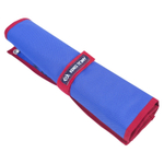 Набор комбинированных трещоточных ключей, 8-24 мм, чехол из теторона, 12 предметов KING TONY 12212MRN