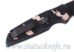 Нож Pro-Tech TR-3 Sandstorm Operator 2025 Blade Show Texasфотография - 5