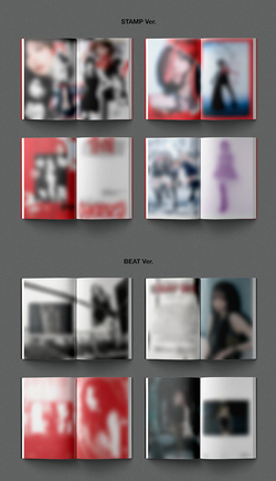 Альбом GOT the beat - Stamp On It (Random Ver.)