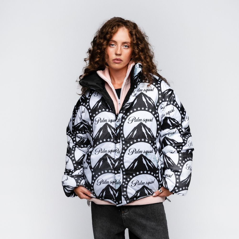 Купить Куртка Dissident Palamount черная Куртка Dissident Palamount черная