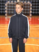 Костюм для мальчика Успех-2 Виотекс ГРАФИТОВЫЙ