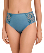 Классические трусы с высокой посадкой Moments (Размер: 46) (Цвет: грязно-розовый)