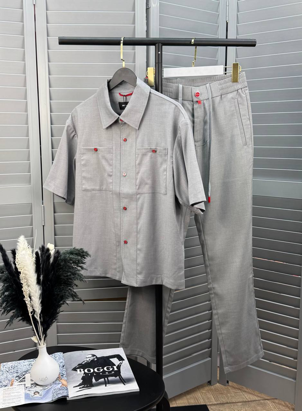 Прогулочный костюм Kiton