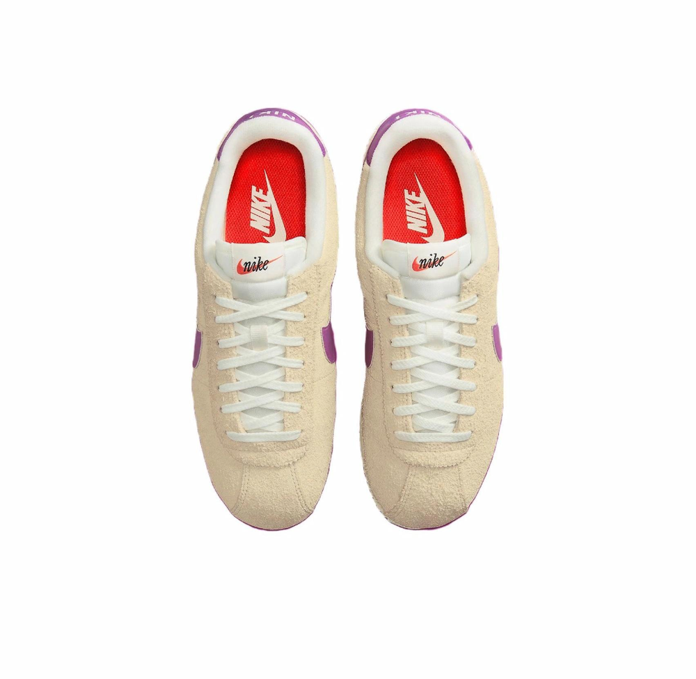 Женские кроссовки Nike Cortez 'Coconut Milk Fuchsia' FJ2530-100