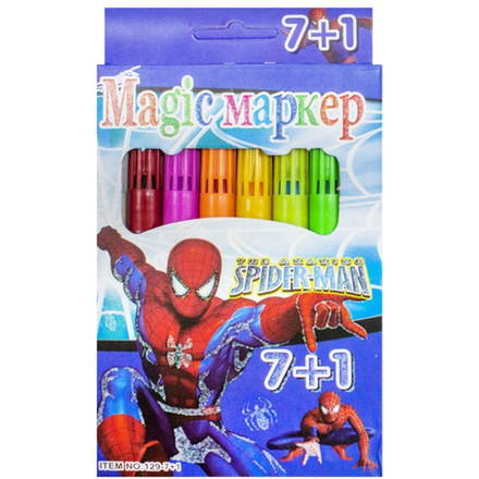 Маркеры Magic 8 шт