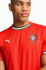 Футболка Puma Portugal 2025 Home Stadium - красный