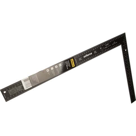 Слесарный угольник 400x600 мм Inforce 06-11-68