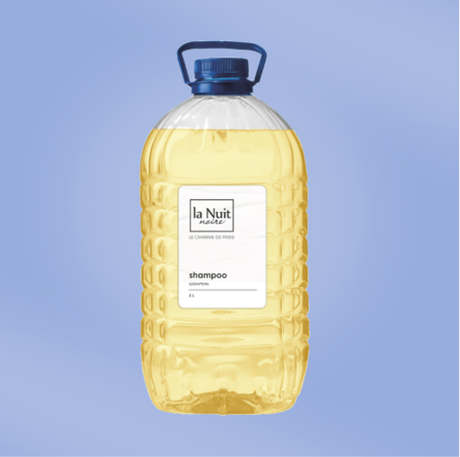 Шампунь La Nuit Noire канистра 5 л