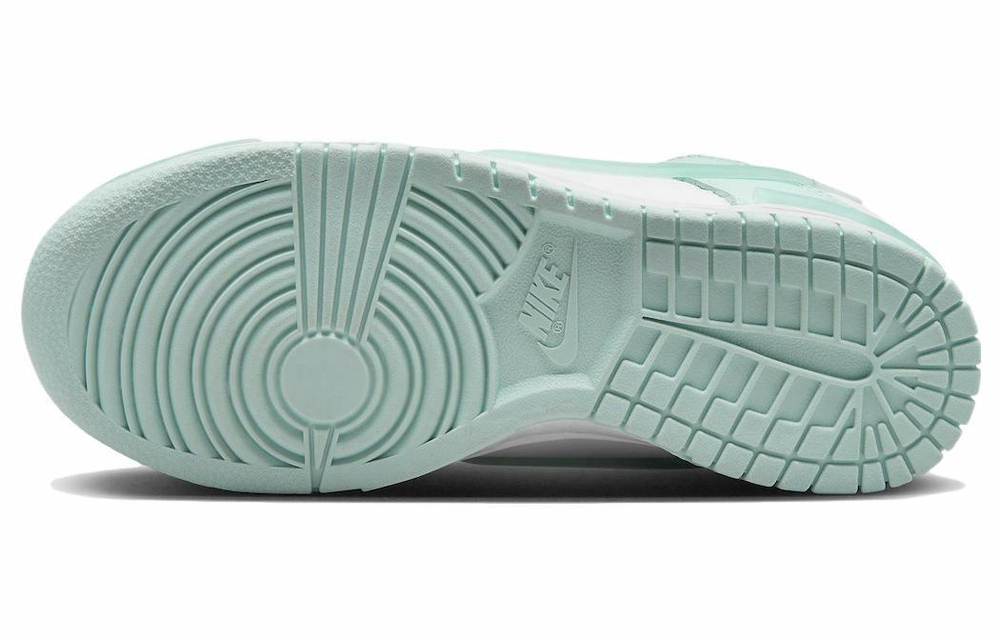 Кроссовки Nike Dunk Low Twist "Jade Ice" (Женская размерная сетка)