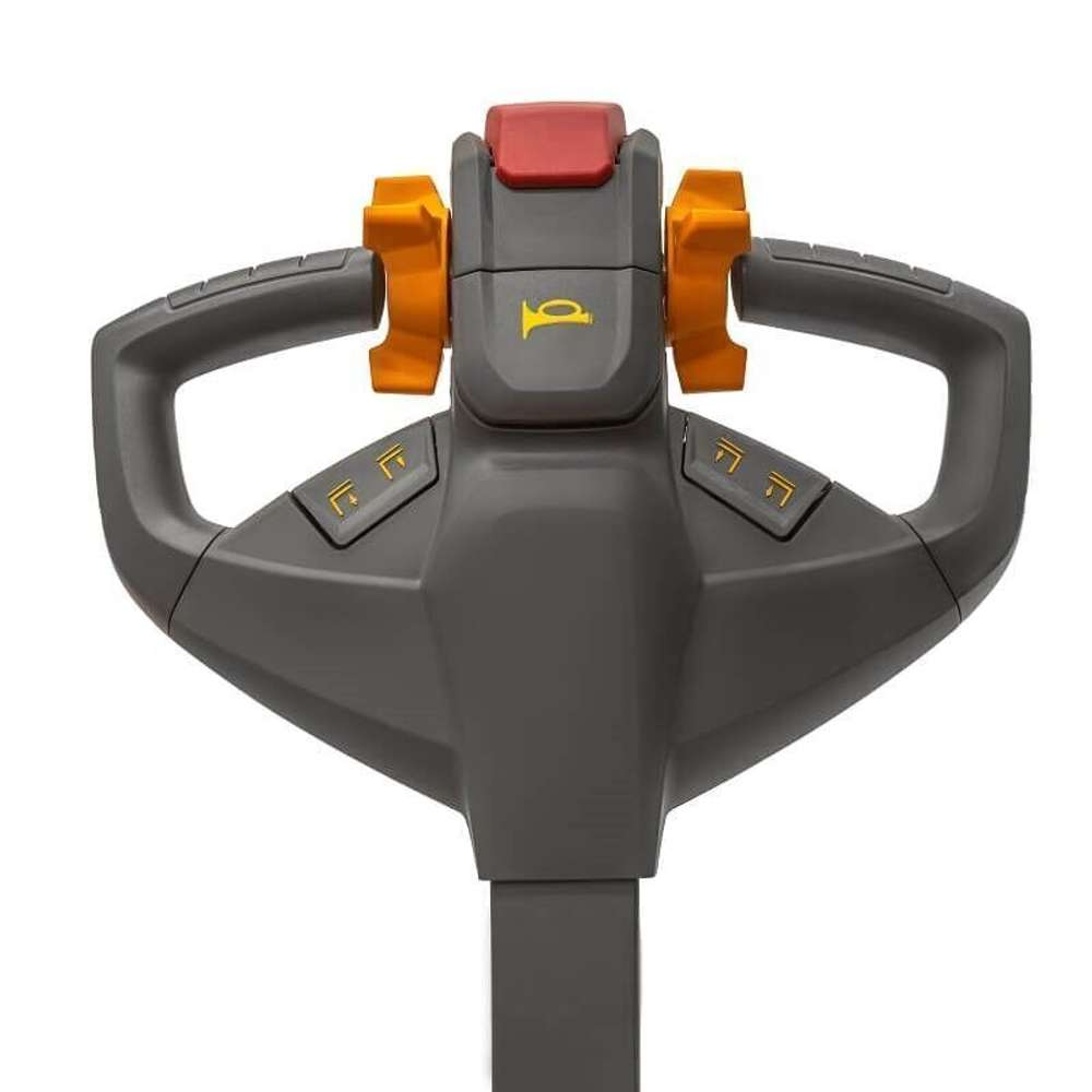 Штабелер электрический самоходный CDDR15-III (AC; г/п 1,5 т; 5 м; 210 Ач) SMART 64-0083