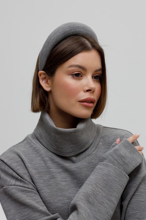 МИТЕНКИ ЛУНЕС СЕРЫЙ