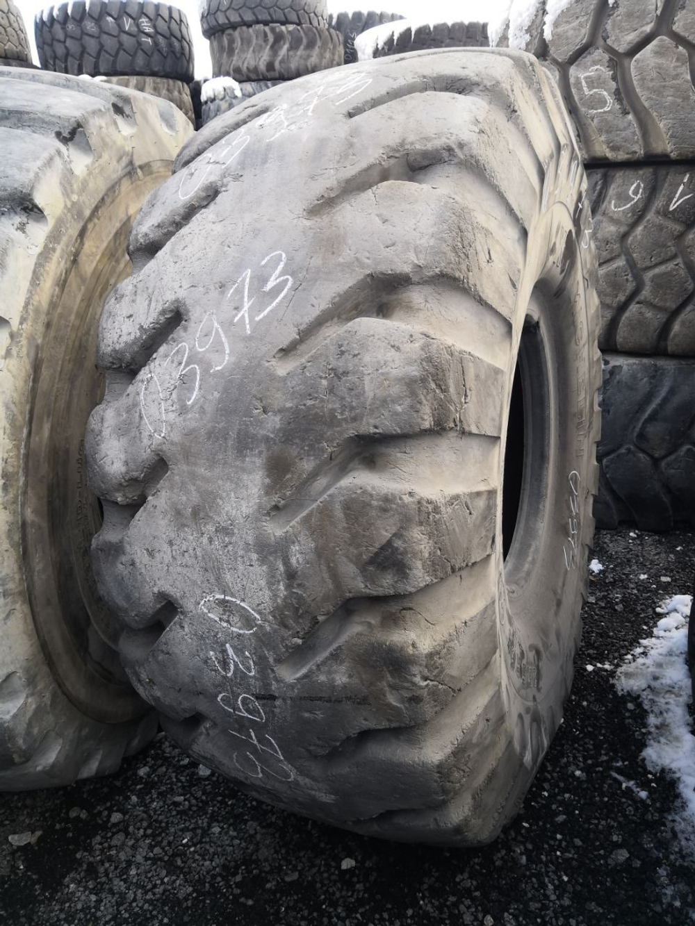 26.5R25 Michelin XMINED2 шина б/у