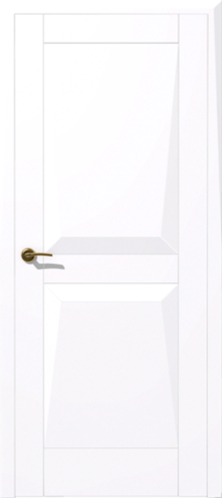 Межкомнатные двери МУЗА ST, Аккорд ПГ, Белый