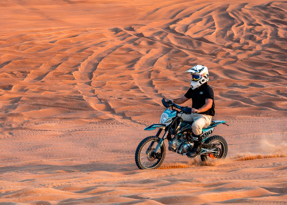 Питбайк SHARMAX PowerMax 190