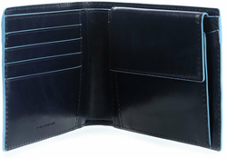 Бумажник Piquadro PU257B2R/BLU2