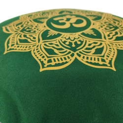 Подушка для медитации Ом Рамайога