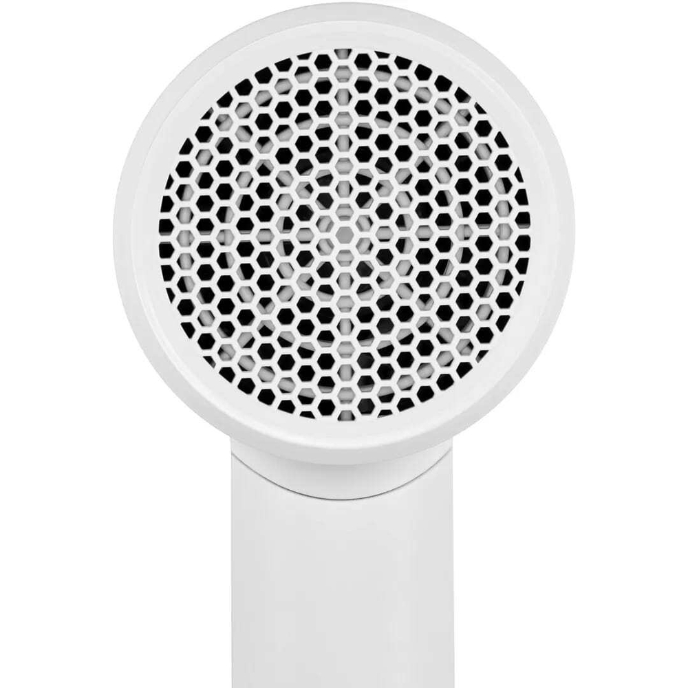 Фен POLARIS PHD 2044Ti Quattro Ionic белый/серый