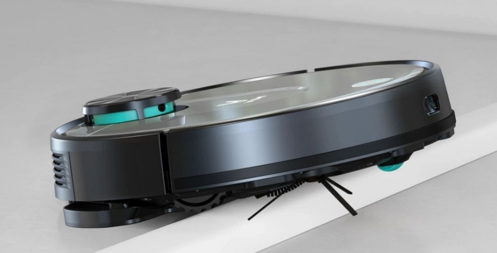 Робот-пылесос Xiaomi Viomi Cleaning Robot V2 Pro