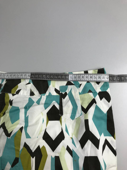 Юбка Green Ice с принтом 44 размер