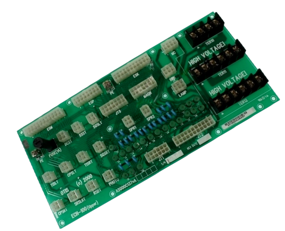 Плата ECN-100 SIGMA.