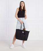 Топ TJW ESSENTIAL RIB TANK Tommy Jeans - черный(DW0DW14875)