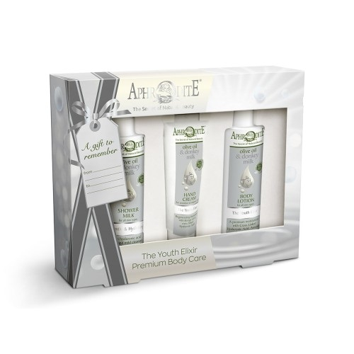 Подарочный набор по уходу за телом Aphrodite Эликсир Молодости
