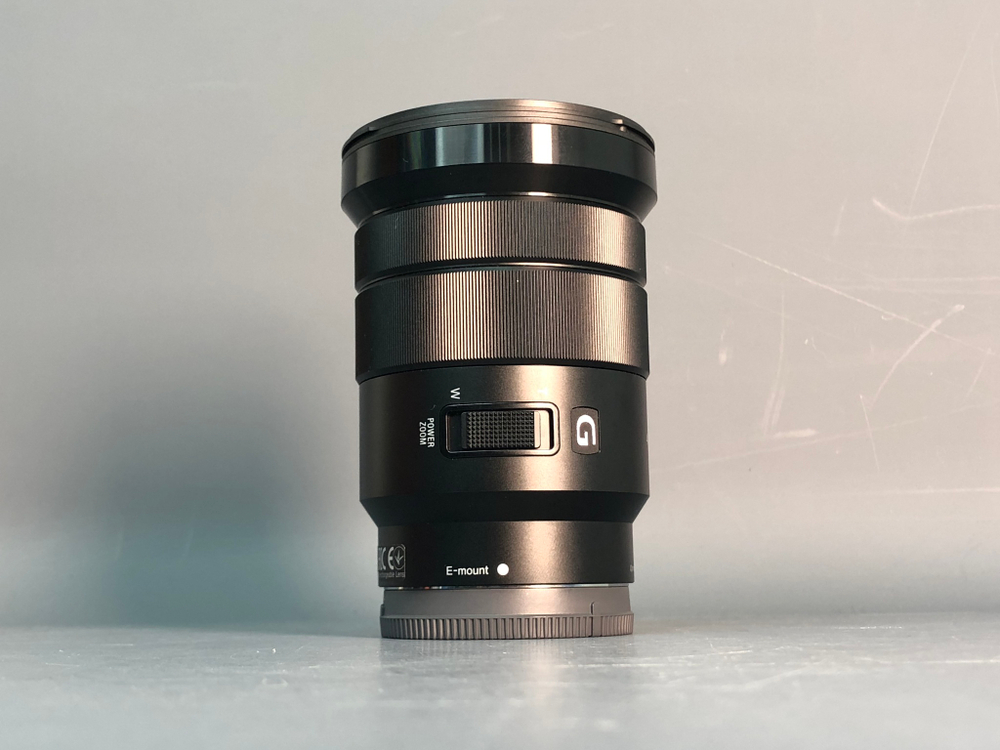 Sony 18-105mm f4 G OSS E PZ
