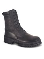 Ботинки «ОМОН Лето» комбинированные