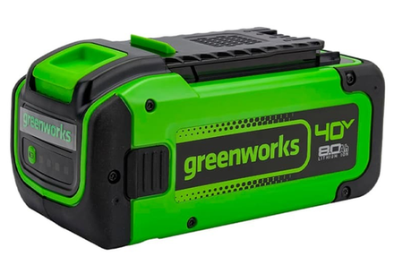 Аккумуляторы Greenworks 40V