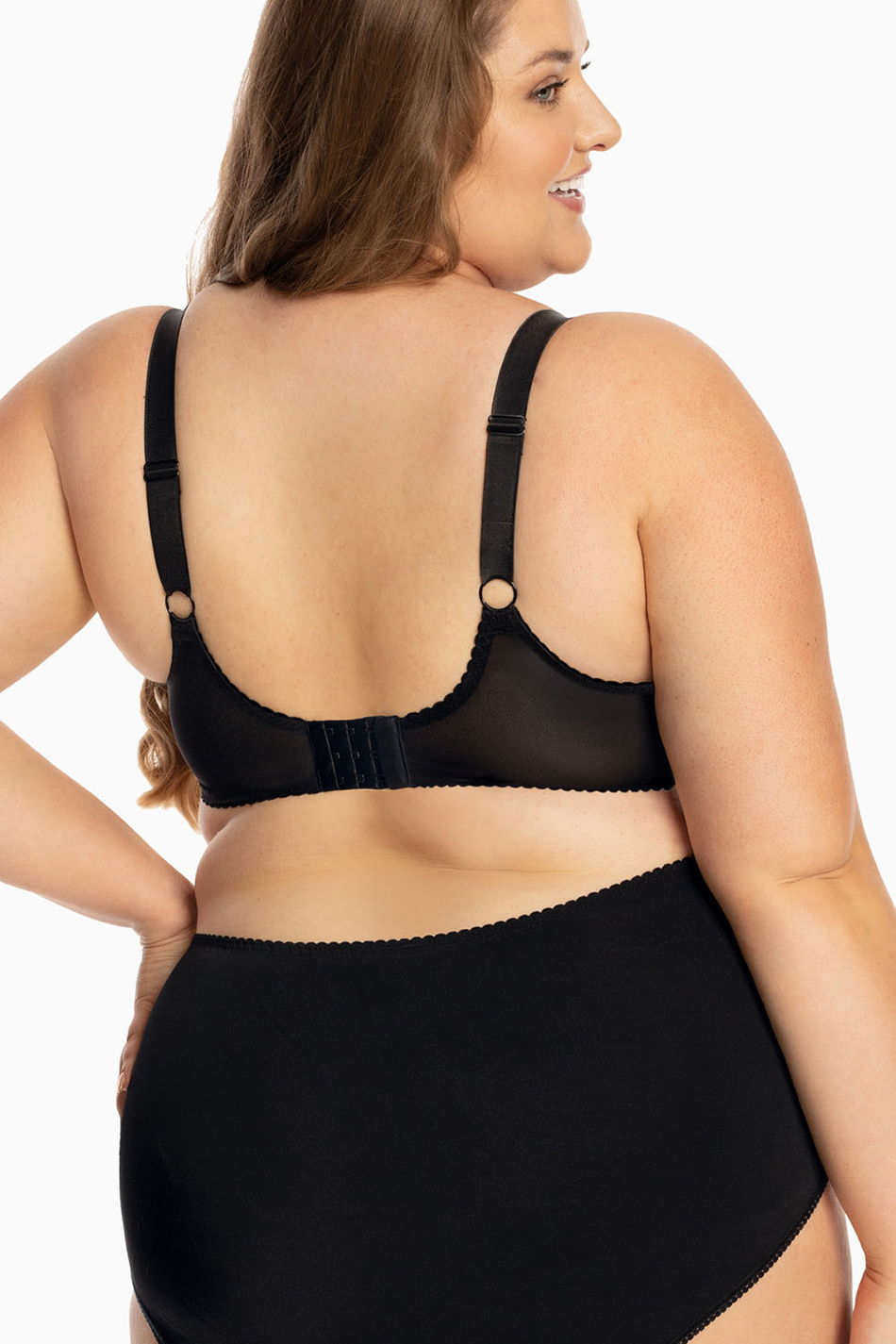 Бюстгальтер Subtle Temptation Soft MAXI Black