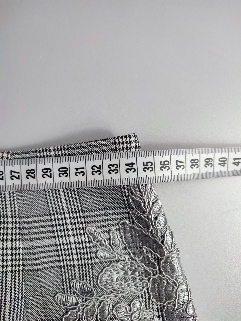 Юбка Incity с вискозой лаконичная 42 размер