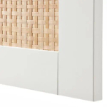 Тумба под ТВ - IKEA BESTÅ/BESTA/БЕСТО ИКЕА, 74х42х240 см, белый/бежевый