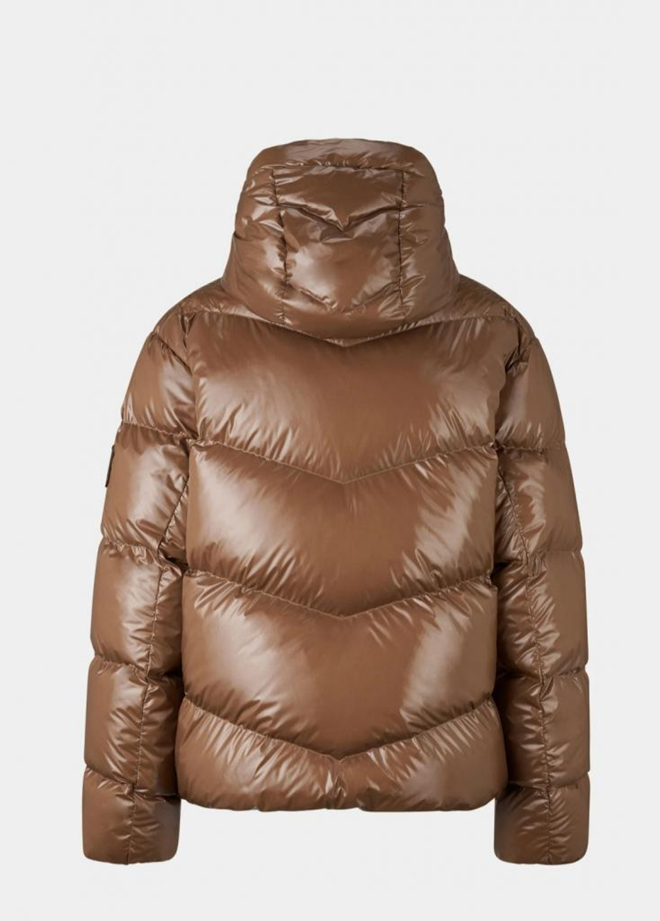 Куртка BOGNER FIRE+ICE VALLY-D в карамельном цвете