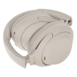 Наушники Sony WH-1000XM4 серые