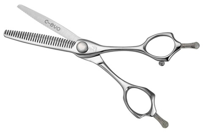 Ножницы HIKARI филир. C-EVO 760