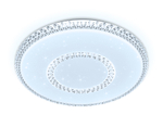 FF99 WH белый 72W D500*70 (ПДУ ИК)