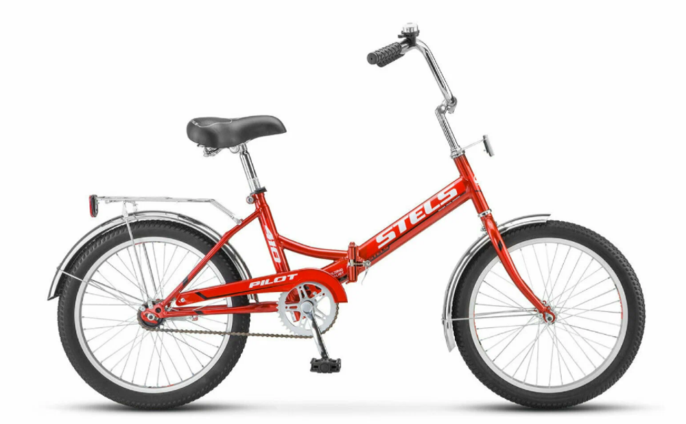 Велосипед 20" Stels Pilot-410 р.13.5" Z010 Красный