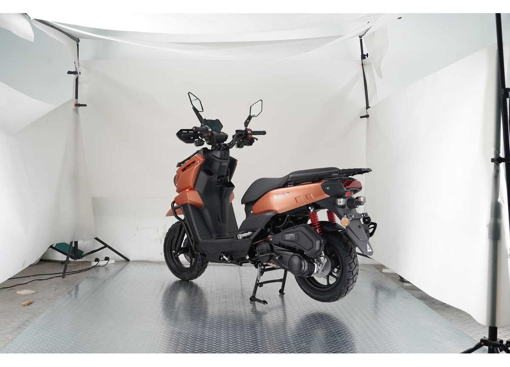 Скутер SMART III (replica Yamaha BWS 21)