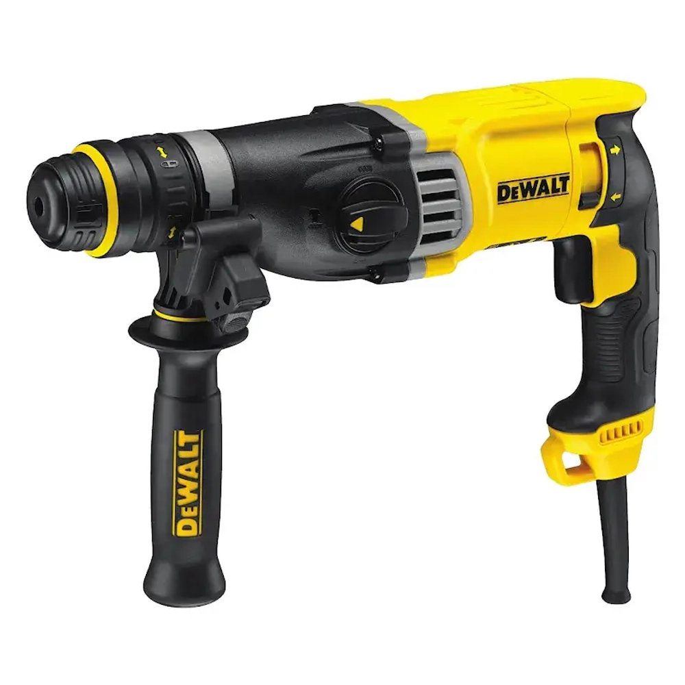 DeWalt D25144K сетевой перфоратор D25144K-QS