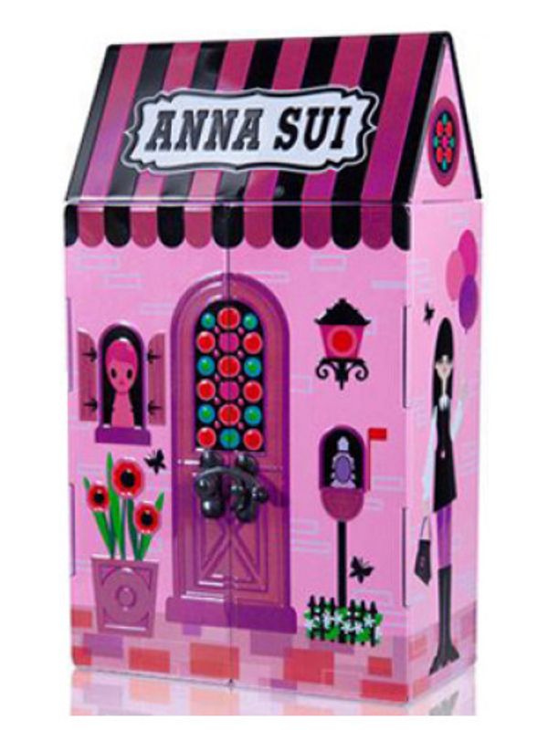 Anna Sui Tin House Forbidden Affair