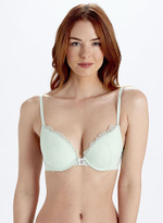 Пуш-ап бюстгальтер Lola (Размер: 36B) (Цвет: коралловый)