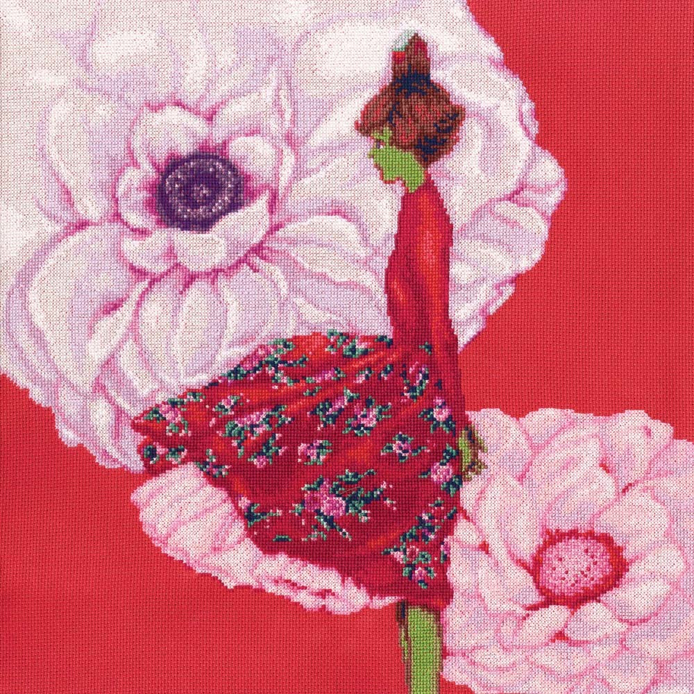 Коллекция:	Подушки¶Название по-английски:	Stalklet¶Название по-русски:	Стебелёк¶Размер кадра, см:	40