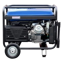 ТСС SGG 6000EHNA бензогенератор с блоком АВР ТСС С 9000/400 160010/190048