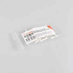 Коннектор угловой FIX-MONO-5mm-2pin-STS (Arlight, Прозрачный) 053144